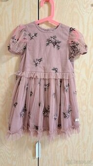 Slavnostni saty Newbie, vel 116