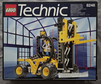 Lego Technic 8248, 90 roky, Na predaj