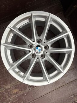 Prodám ALU disky, sadu, originál BMW 6868217