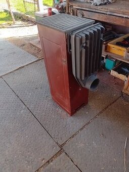 Kamna na tuha paliva