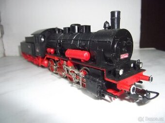 Lokmotivy parní na vláčky H0 Piko