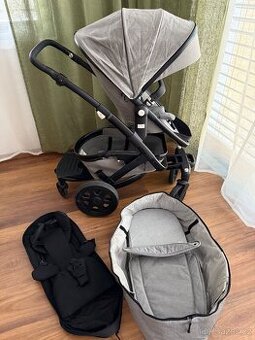 Kočárek Joolz Geo² – Superior Grey (dvojkombinace)