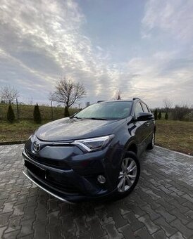 Toyota RAV4 2.2 l D-CAT Executive,4x4 (4WD)