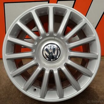 Originální kola Volkswagen Passat 17", PO RENOVACI