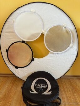 Odrazná deska na focení - Westcott Omega Reflector 360