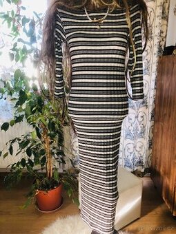 svetrovesaty# maxidlouhe# long# prouzky # Tally Weijl