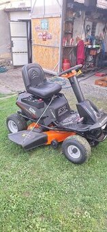 Aku traktor sekačka