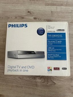 Prodám DVD Philips