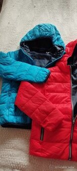 Zimní bunda