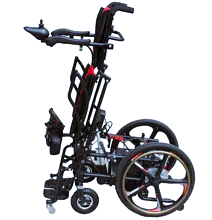 Elektrický invalidní vozík