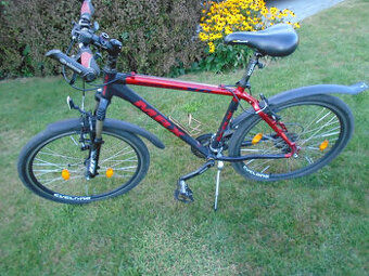 Horské kolo MRX TEAM ELITE, rám 17“, v perfektním stavu