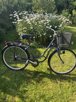 Dámské kolo city Vivienne