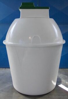 Retenční nádrž 4 m3 SAMONOSNÁ Nová