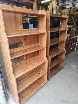 KNIHOVNA IKEA LEKSVIK