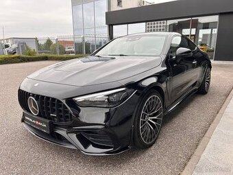 Prodám Mercedes-Benz CLE 53 AMG 4MATIC+ COUPE