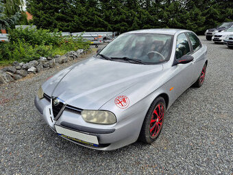 Alfa Romeo 156 1.9 JTD