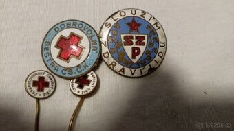 Prodám odznaky