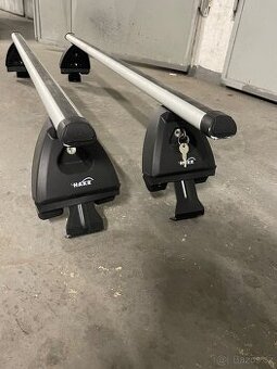 Střešní nosičI na holou strychu vw Tiguan