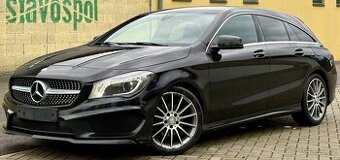 MERCEDES BENZ CLA 220D SHOOTINGBRAKE AMG packet 100kw 2.2cdi