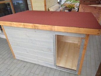 Bouda pro psa, velikost "XXL"