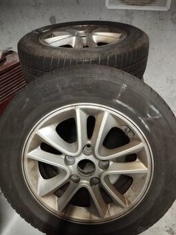 Prodám disky R15 hyundai i30 model do 2017