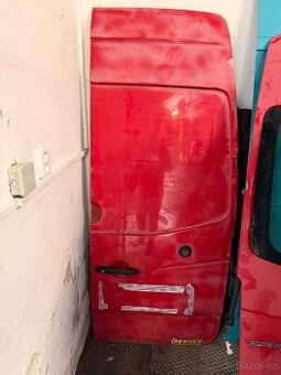 Zadní dveře Mercedes vysoký sprinter W906