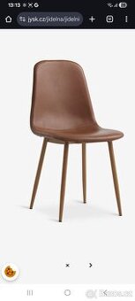 Židle Jysk Jonstrup