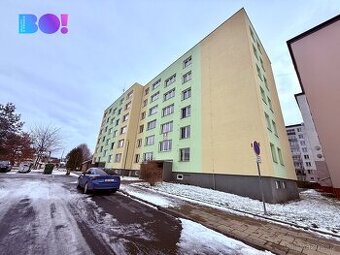 Prodej bytu 3+1, ul. Pekařská, Opava