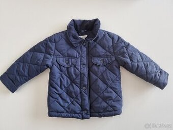 Zimní bunda / kabátek, vel. 9-12 m.