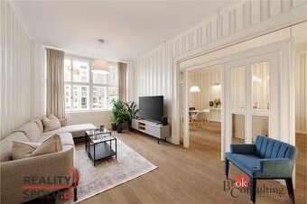 Prodej, byty/2+1, 105 m2, Elišky Krásnohorské, Staré Město, 