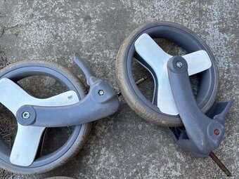 KOLEČKA NA KOČÁRKY JUNAMA