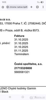 Garmin Venu X1 Black