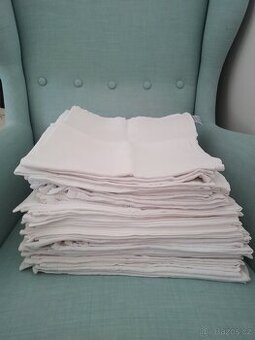 Látkové pleny - klasické čtverce (XKKO, Libštátské pleny)