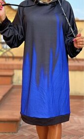 Mikina s kapucí vel. XL- 2XL