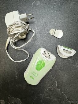 Epilátor Braun Silk-épil SoftPerfection