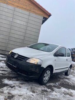VW Fox 1.2 HTP 40kW