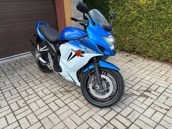 Suzuki GSX650F