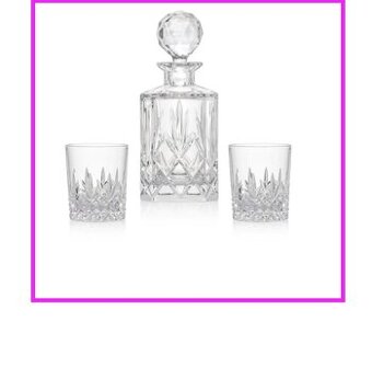 Karafa na whiskey Rückl  Nové