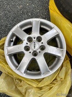 Alu kola 15” 5x112 Rial