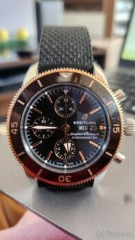 Breitling Superocean Héritage Chronograph