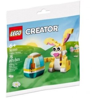 LEGO Creator 30583 Velikonoční zajíc