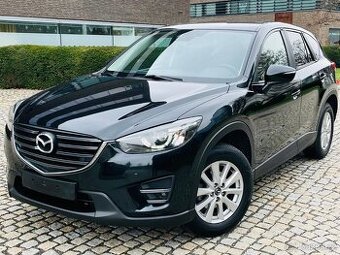 Mazda CX-5 2.0i BENZIN 4x4 AUTOMAT 1.MAJITEL TAŽNÉ FACELIFT