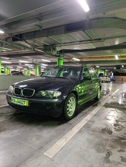 BMW E46 318i 105KW