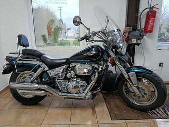 Suzuki VZ 800 Marauder