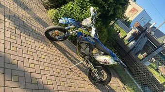 Husaberg FE 570 rok 2012
