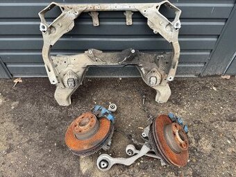 BMW E90/E91 přední naprava