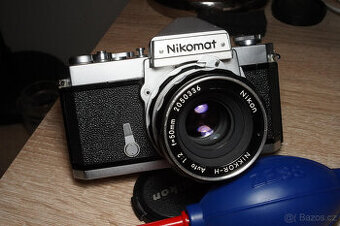 Nikon Nikomat FTN