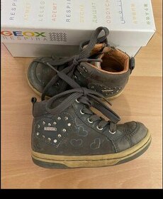 Podzimni boty GEOX vel. 23