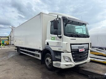 Daf CF 320 / 2017 / EL čelo ./ 750.000KM