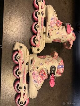 Dětské inline brusle